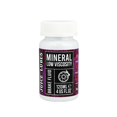 Mineral Oil, Brake Fluid Low Viscosity